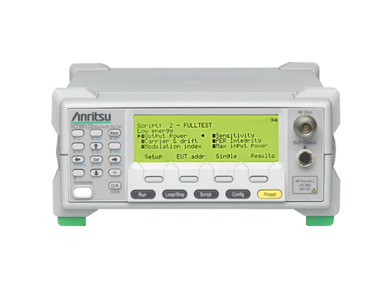Bluetooth 蓝牙测试装置-MT8852B