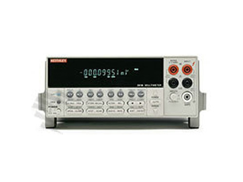 2010 低噪声自动量程7位半数字多用表