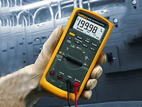 80V 数字万用表
