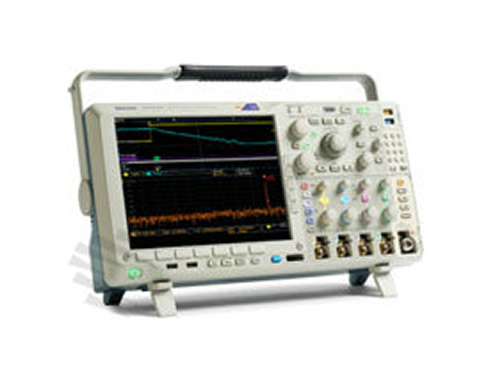 MDO4000C 混合域示波器